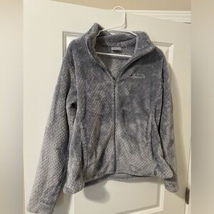 Columbia fleece jacket